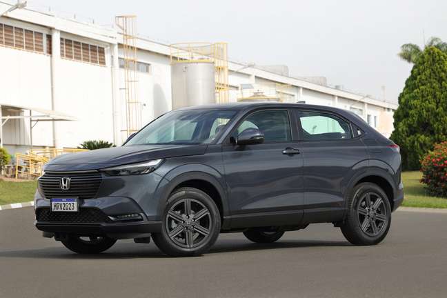 Novo Honda HR-V 1.5 EXL Sensing: em pré-venda por R$ 142.500.