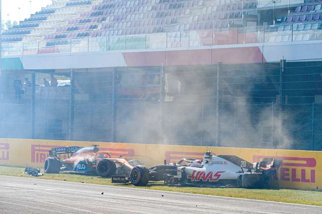Acidentes impressionantes: 7 vezes que o halo salvou a vida de pilotos na F1