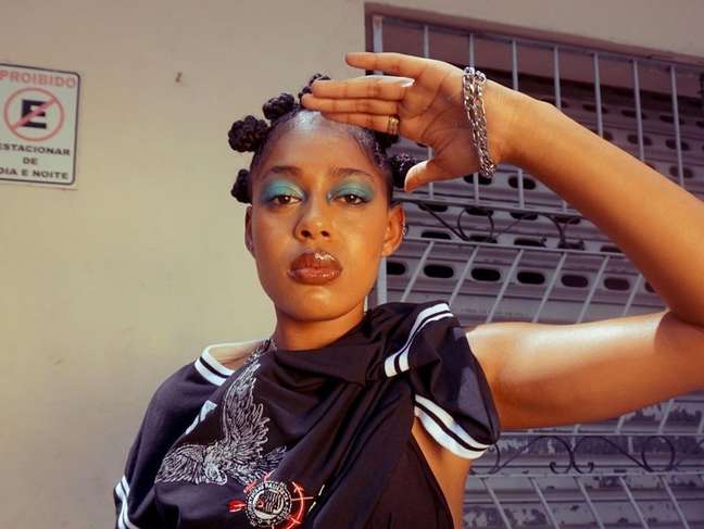 Nzambi started recording videos for Instagram in 2020 Nzambi started recording videos for Instagram in 2020