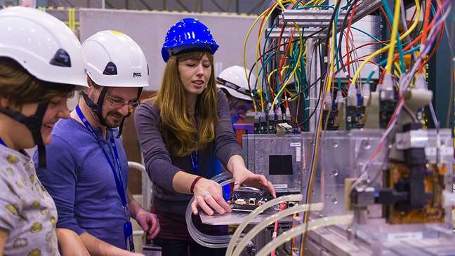 Espera-se que o LHC ajude a resolver os mistérios da matéria escura