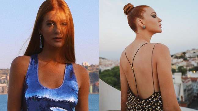 5 Marina Ruy Barbosa looks to get inspired