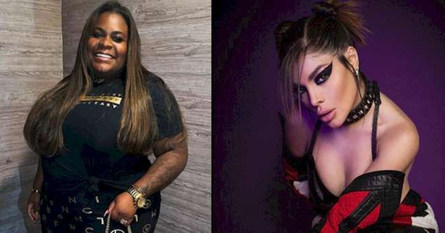Jojo Todynho and Gkay find themselves weird in “Dance of the Famous” ending
