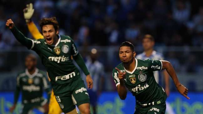 Palmeiras corre para seguir fazendo história e conquistar título inédito com Abel (Foto: Cesar Greco/Palmeiras)