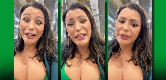 Luisa Marilac suffers from transphobia at the Biennale and says she will leave Brazil Luisa Marilac suffers from transphobia at the Biennale and says she will leave Brazil