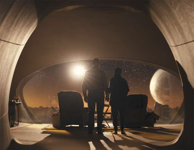 “Night Sky” canceled after the first season “Night Sky” canceled after the first season