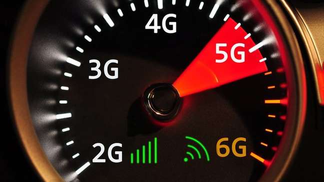 5G pode ser 10 a 20 vezes mais rápido que 4G