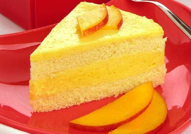Mousse for blender | Photo: Cooking Guide Mousse for blender | Photo: Cooking Guide