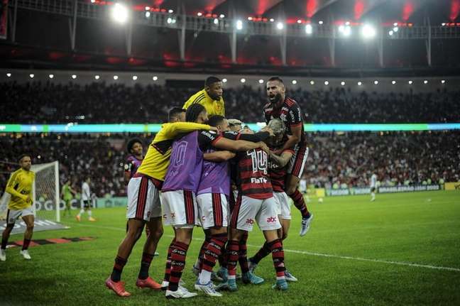 Flamengo terá o Maracanã como aliado em mata-matas nos próximos sete dias (Foto: Marcelo Cortes/Flamengo)