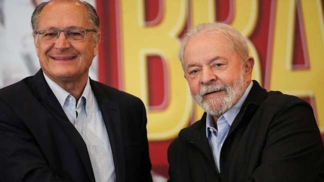 Escolha de Alckmin como parceiro de chapa de Lula agradou elite econômica
