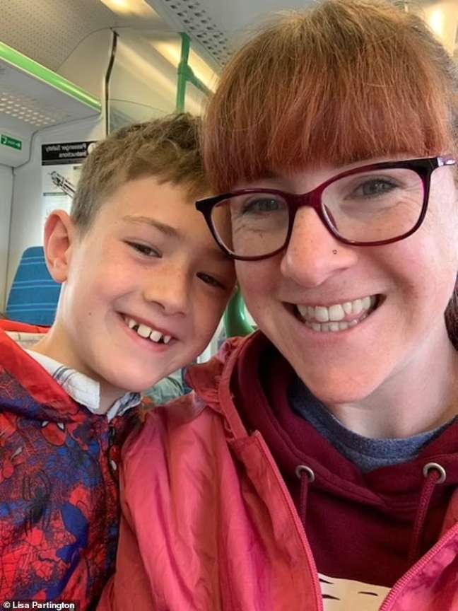The irrational fear of vomiting caused this mother to ask to be separated from her children The irrational fear of vomiting caused this mother to ask to be separated from her children