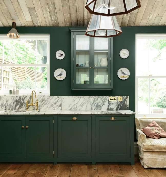 30 ways to use green tones in the kitchen 30 ways to use green tones in the kitchen