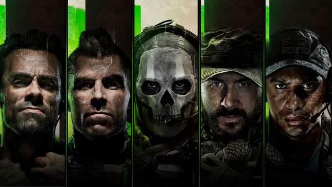 Conheça os personagens de Call of Duty: Modern Warfare II