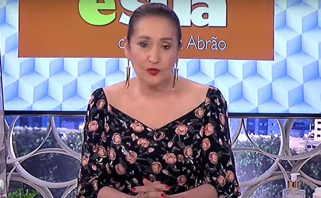 Sonia Abrão criticou cena de 'Pantanal'