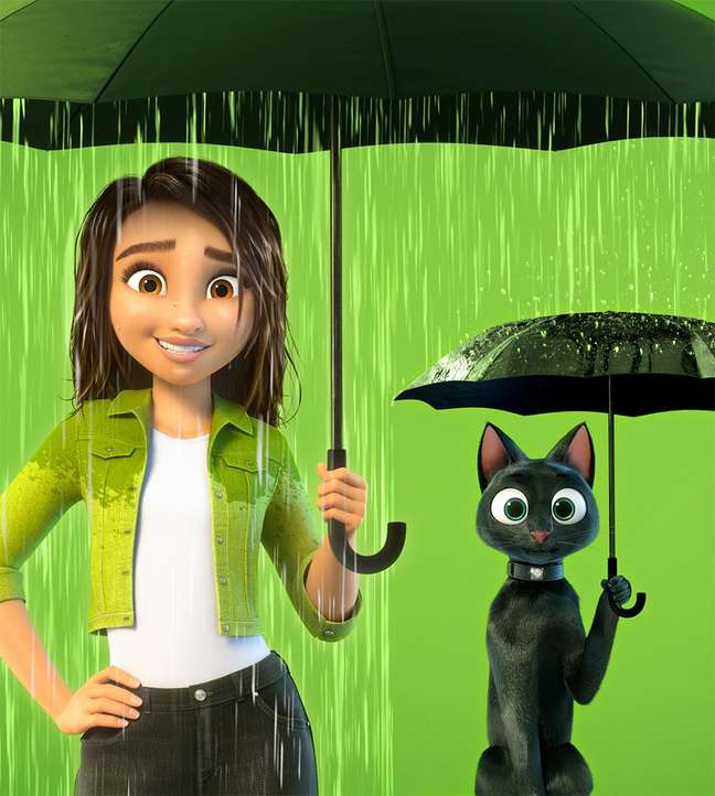 Gregory Duvivier voices the lucky cat in “Luck” trailer Gregory Duvivier voices the lucky cat in “Luck” trailer
