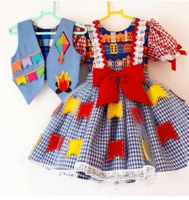 Baby dress and tank top Baby dress and tank top