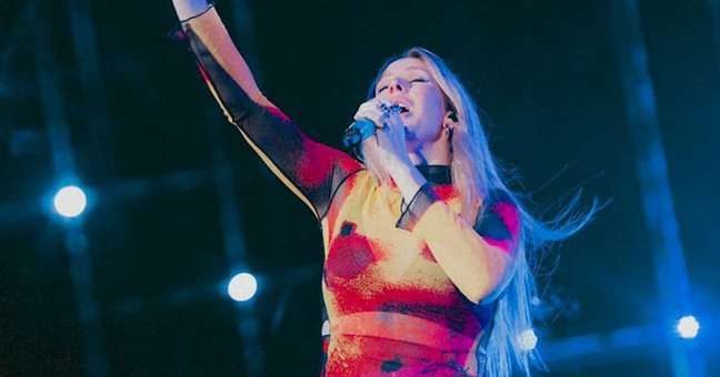 Ellie Goulding announces duet with Big Sean in July