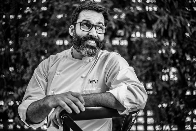 Healthy and delicious: a tasting menu based on plants only