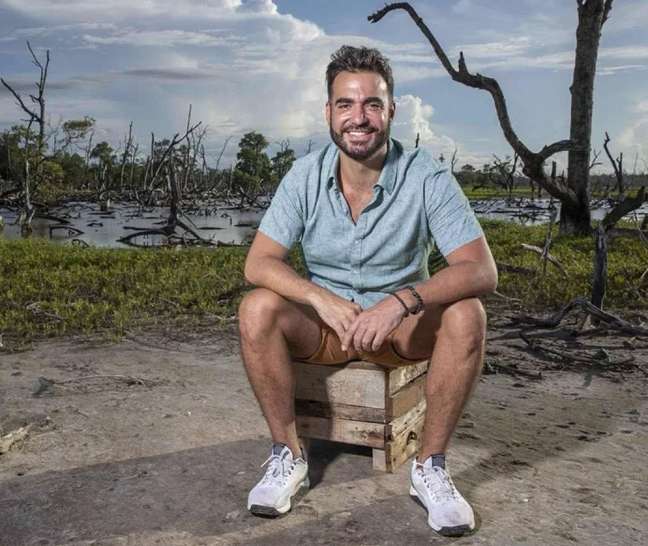 “No Limit” contestant hospitalized for monkeypox