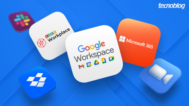 15 alternativas ao Google Workspace 