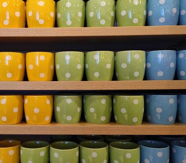 That special collection of yours can also become an affectionate décor attraction, see?  