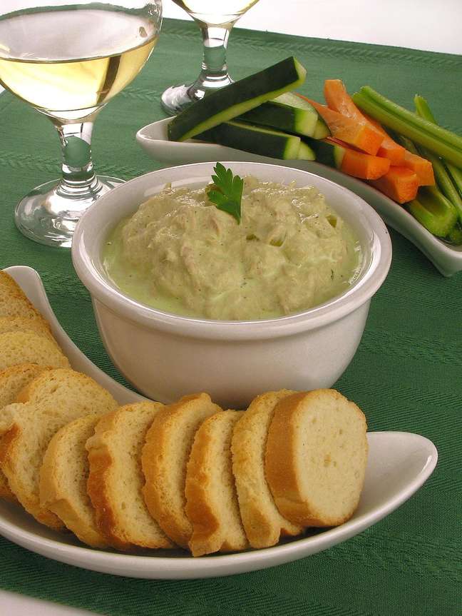 Tuna pate | Photo: Cooking Guide Tuna pate | Photo: Cooking Guide