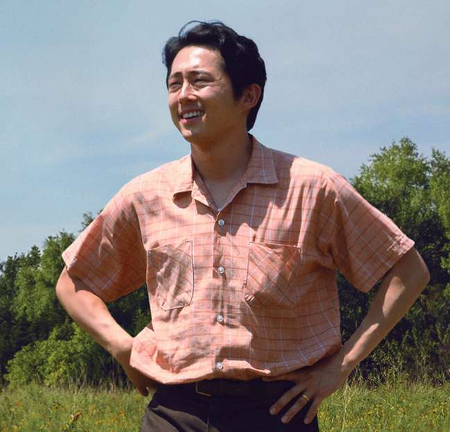 Steven Yeun joins the new film from the director of “Parasite”. Steven Yeun joins the new film from the director of “Parasite”.