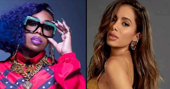Anitta confirms the new partnership with Missy Elliott Anitta confirms the new partnership with Missy Elliott