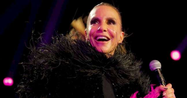 Ivete Sangalo: find out where the singer’s show will air in the USA