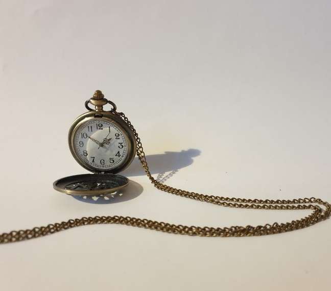 Antiques are also an option in affective décor. 