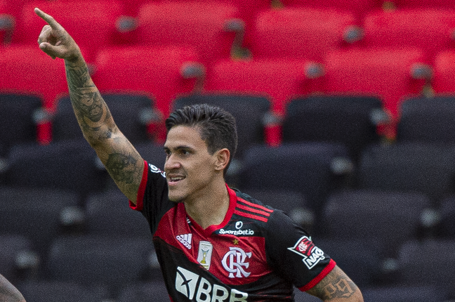 Flamengo fez 7 gols num jogo pela primeira vez no século