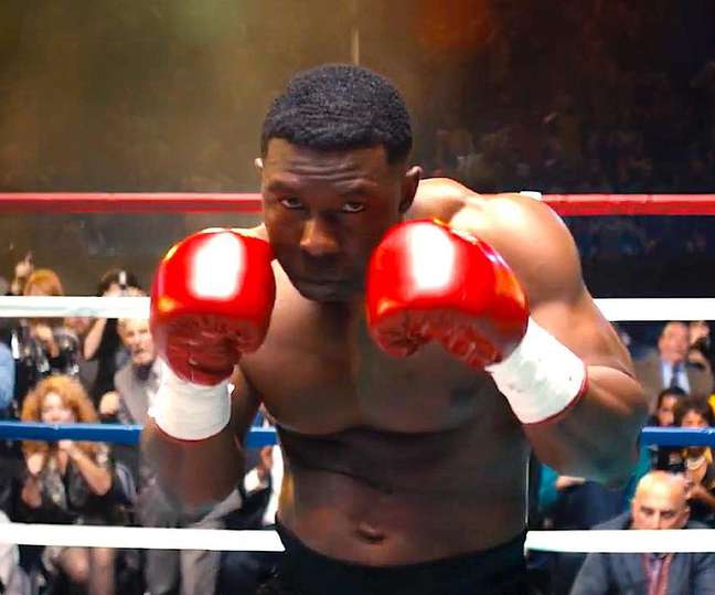 National Teaser Announces Mike Tyson Biography Miniseries