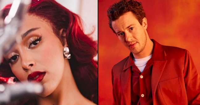 Doja Cat is interested in a Stranger Things actor Doja Cat is interested in a Stranger Things actor