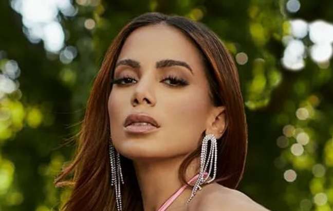 Anitta adapts a trend of TikTok and ‘trola’ dancer: “Waiting for you in the dressing room” Anitta adapts a trend of TikTok and ‘trola’ dancer: “Waiting for you in the dressing room”