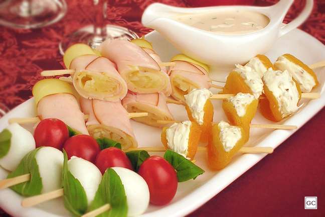 Skewer mix | Photo: Cooking Guide Skewer mix | Photo: Cooking Guide