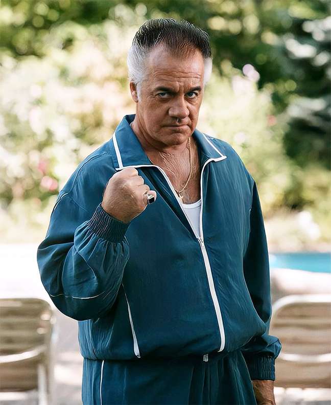 Tony Sirico: the star of “The Sopranos” dies at 79. Tony Sirico: the star of “The Sopranos” dies at 79.