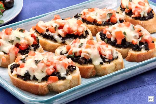 Bruschetta caprese | Photo: Cooking Guide Bruschetta caprese | Photo: Cooking Guide
