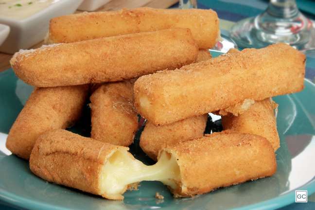 Cheese sticks | Photo: Cooking Guide Cheese sticks | Photo: Cooking Guide