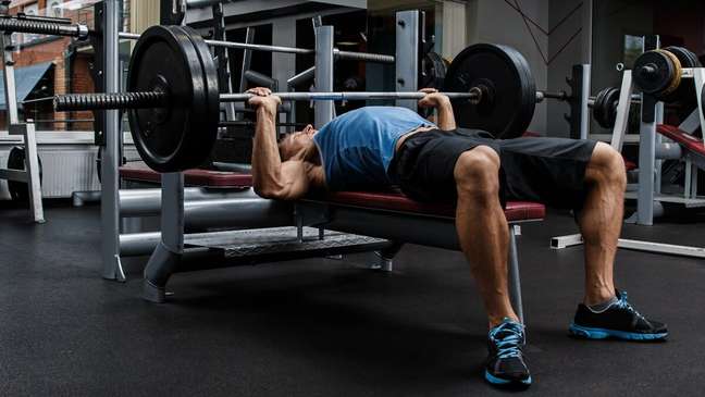 GVT: advanced technique for gaining muscle mass in the gym