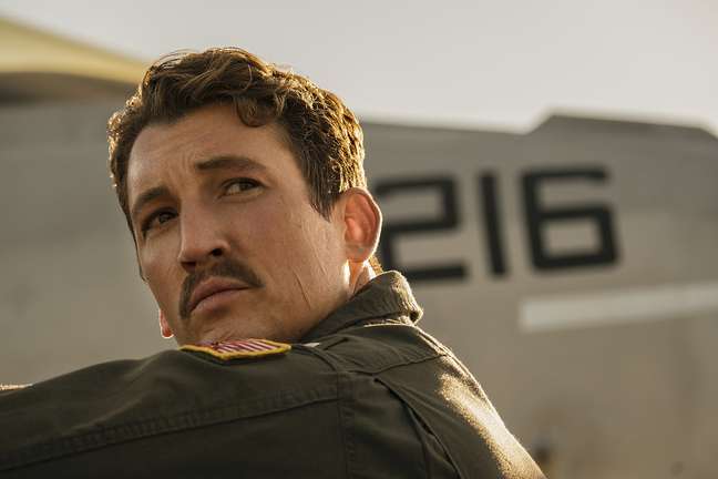 Miles Teller Reveals Conversations For “Top Gun 3” Miles Teller Reveals Conversations For “Top Gun 3”