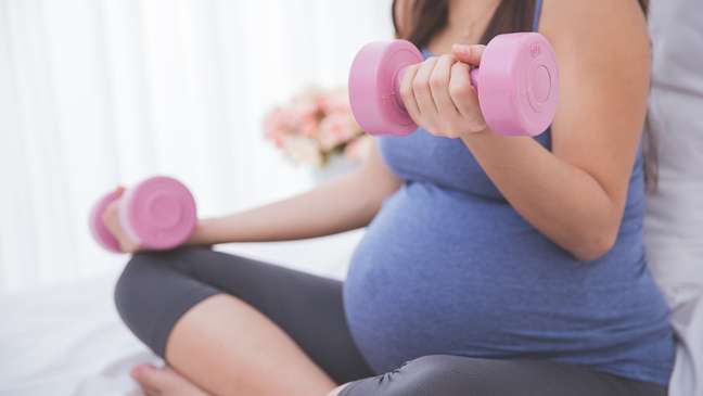 Exercise and diet can boost immunity in pregnant women Exercise and diet can boost immunity in pregnant women