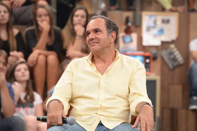 Humberto Martins reveals fear after using Viagra and defends the sensual sage