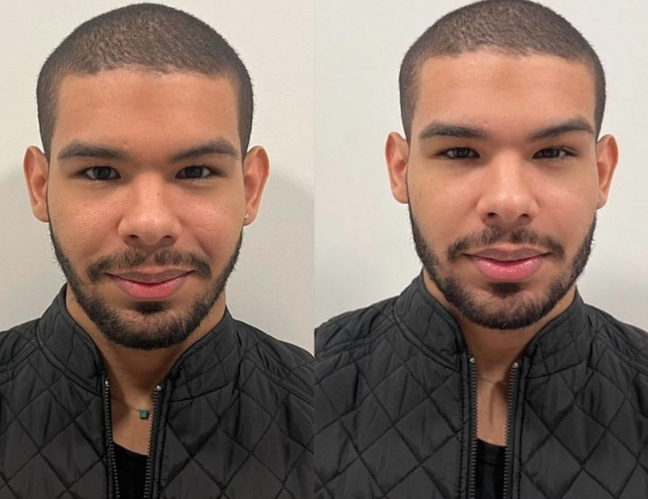 Is that you, Drake?  Vyni pairing of BBB22 generates comparisons