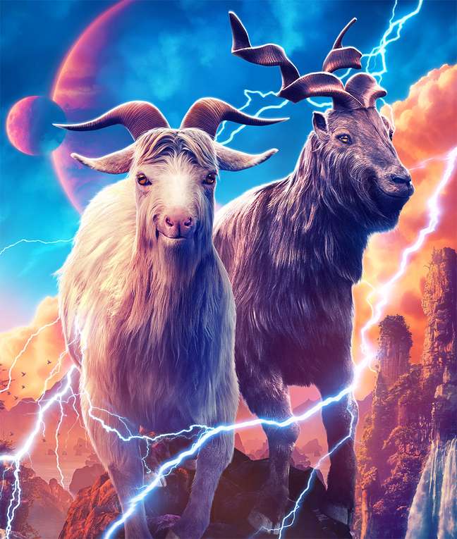 The goats in “Thor: Love and Thunder” were inspired by a Taylor Swift meme The goats in “Thor: Love and Thunder” were inspired by a Taylor Swift meme