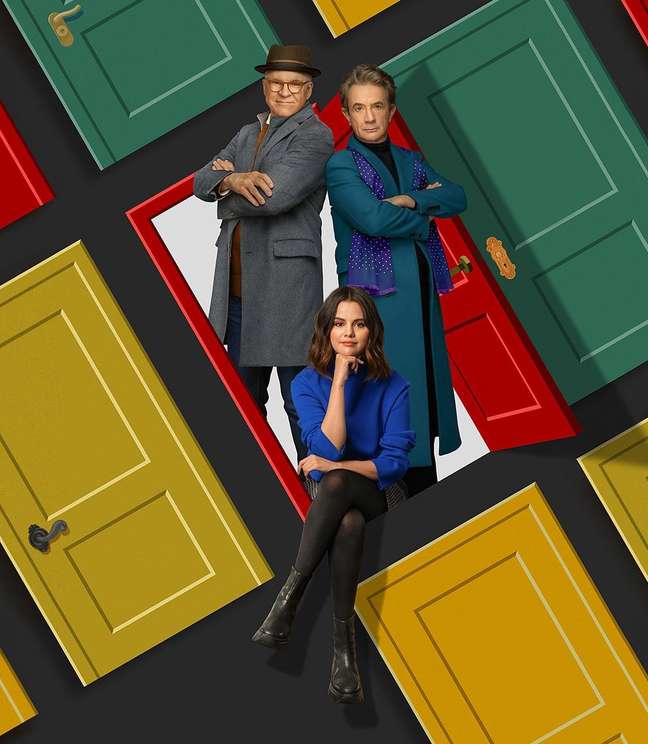 "Murders only in the building" renovated for a third season - Gossipify