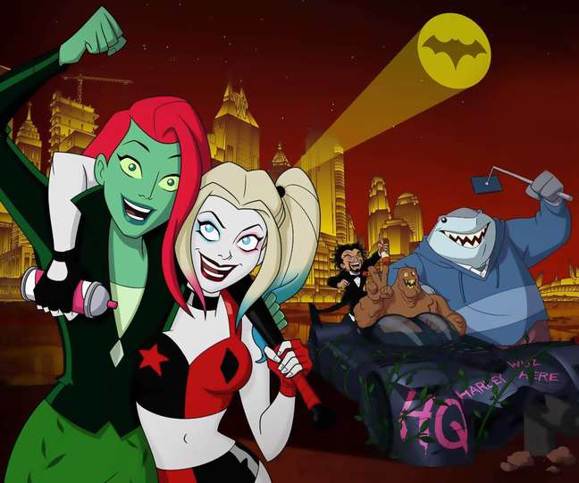 Harley Quinn’s new trailer recreates the scene from the movie “Joker” Harley Quinn’s new trailer recreates the scene from the movie “Joker”