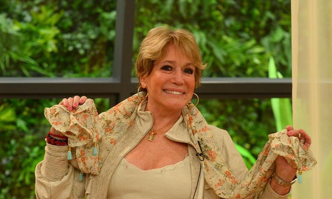 Outside of soap operas, Susana Vieira asks Boninho for work: “Please”