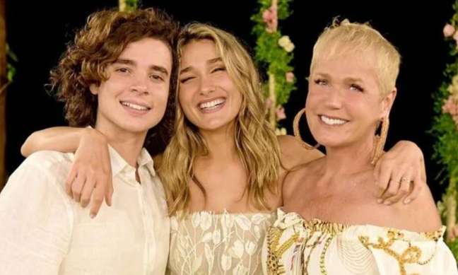 Xuxa says she is “prepared to be a grandmother” and praises her son-in-law