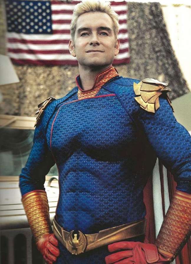 The creator of “The Boys” assumes that Homelander’s inspiration is Donald Trump The creator of “The Boys” assumes that Homelander’s inspiration is Donald Trump
