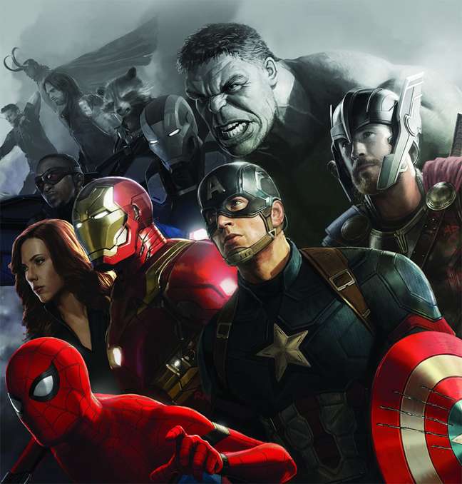 Effects engineers accuse Marvel of being a toxic company Effects engineers accuse Marvel of being a toxic company