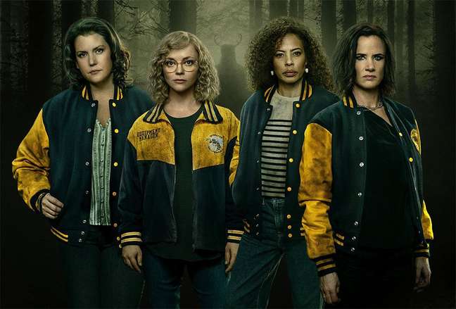 “Yellowjackets” takes the best of Paramount + at the 2022 Emmys “Yellowjackets” takes the best of Paramount + at the 2022 Emmys